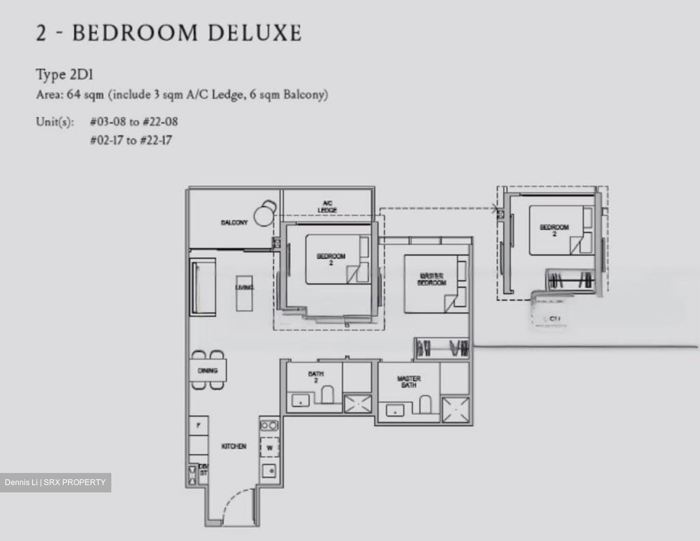 Kopar At Newton (D9), Apartment #422296981